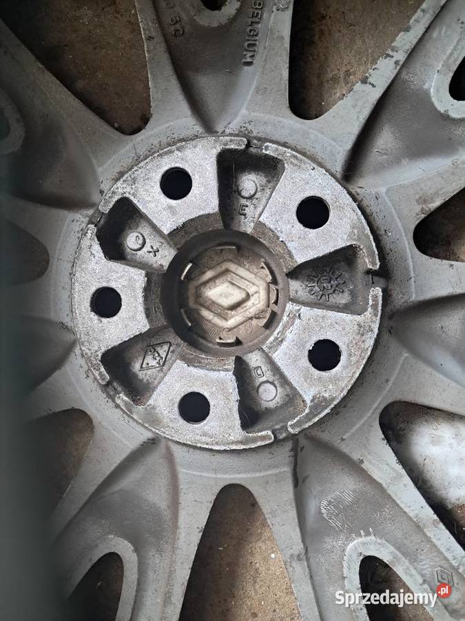 Sprzedam komplet letnich kol leguna2 5x108 lubelskie Orłów Drewniany-Kolonia sprzedam