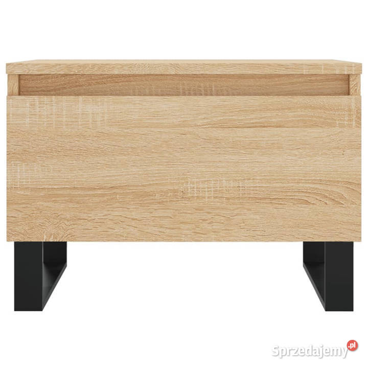 Stoliki kawowe 2 dąb sonoma 50x46x35 WM830883 Warszawa