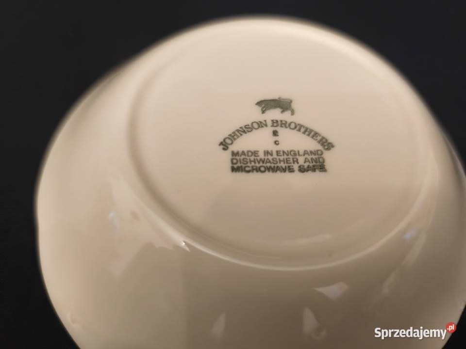 Miseczka głęboka angielska Johnson Bros Old Chełm