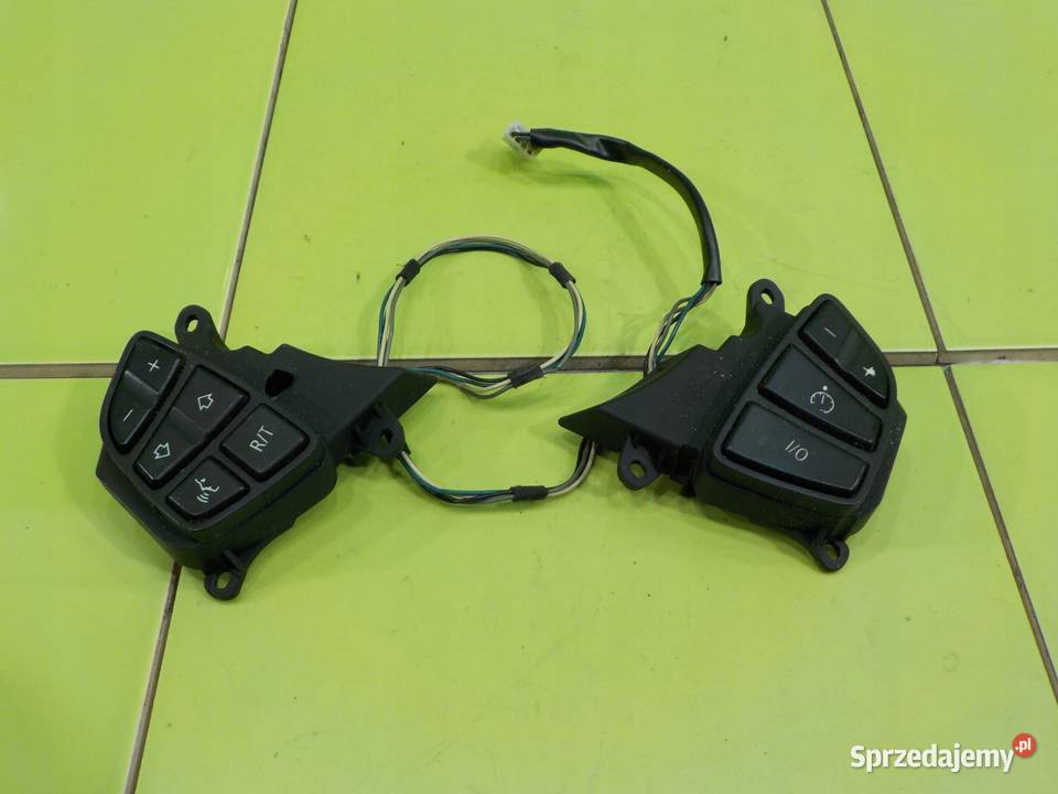 BMW X5 E53 LIFT 30 D 04r 5D przelacznik mazowieckie