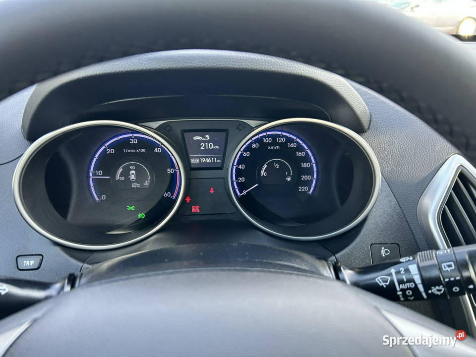 Hyundai ix35 Pierwsza rej 2012 ix35