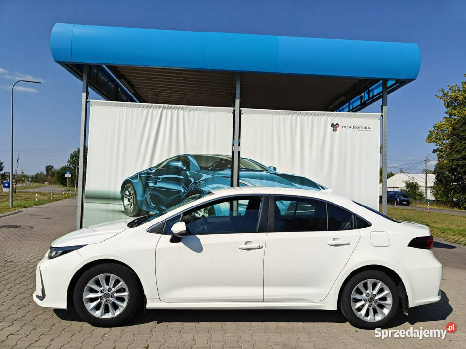 Toyota Corolla E21 2019 wspomaganie kierownicy Karczew