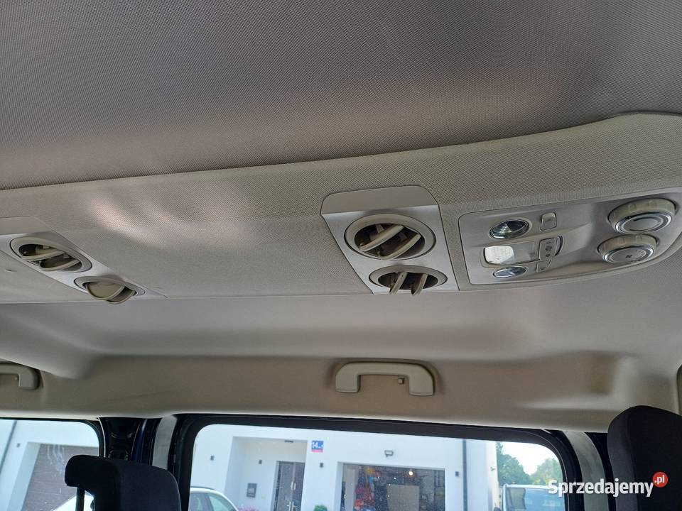Toyota Proace Long 16 D4D 115 9 osób Kamera Magdalenka