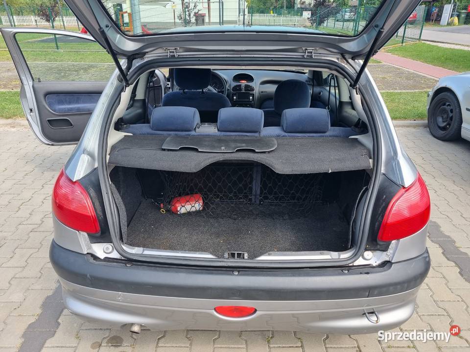 Sprzedam peugeota Grodzisk Mazowiecki