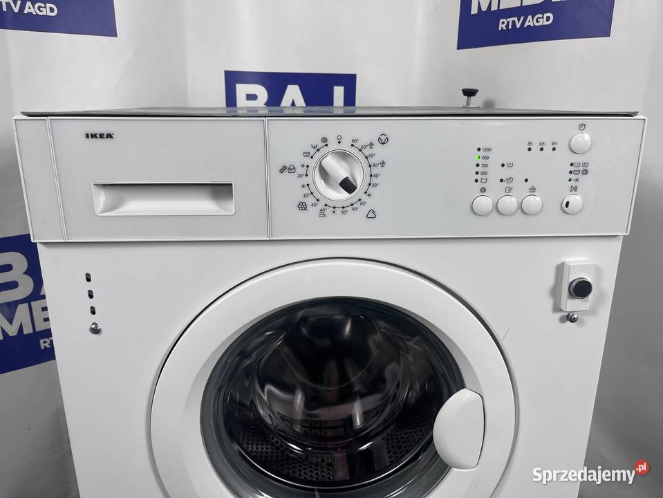 Pralka Do Zabudowy IKEAWhirpool 61200A Wiejca sprzedam