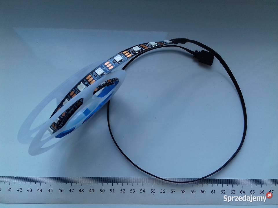 LED ARGB 5V adresowalne oświetlenie płyt Bydgoszcz