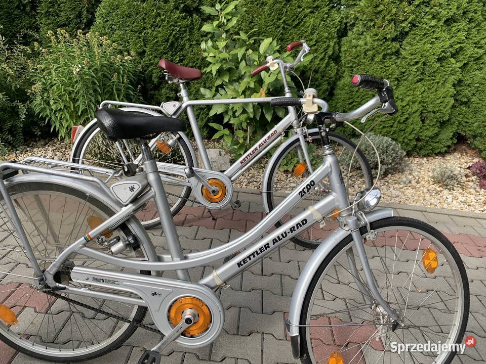 rower Miejskie Bielsko-Biała sprzedam