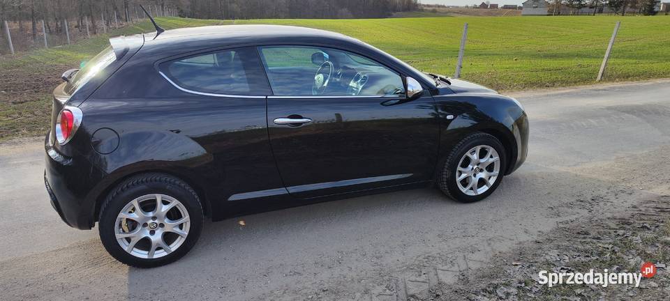Alfa Romeo Mito 14 MiTo TB MultiAir 135 Benzyna Toruń