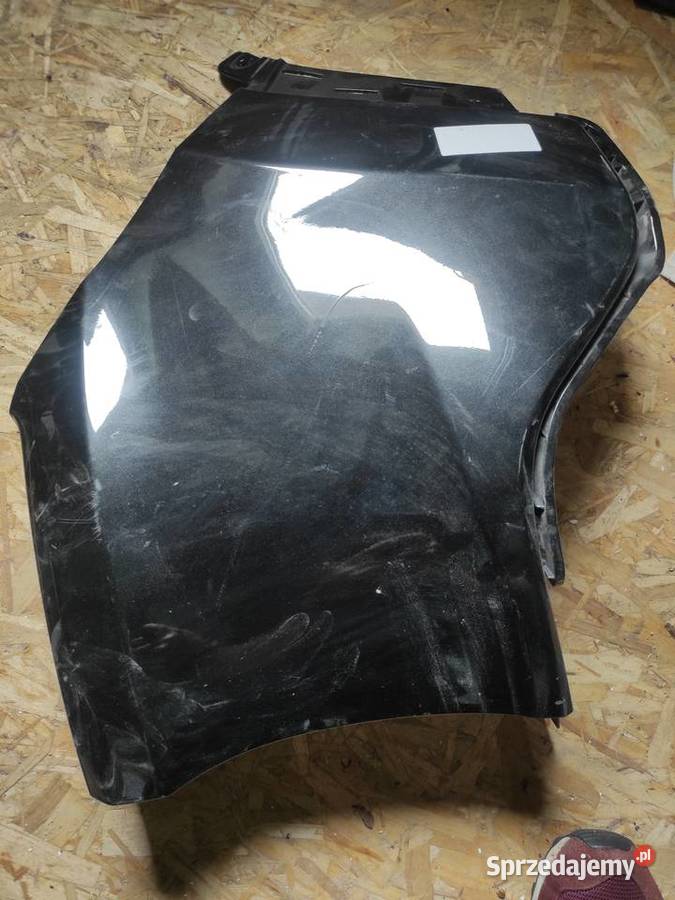 Jeep Cherokee kl narożnik zderzaka tył Rok produkcji 2016 Lubartów