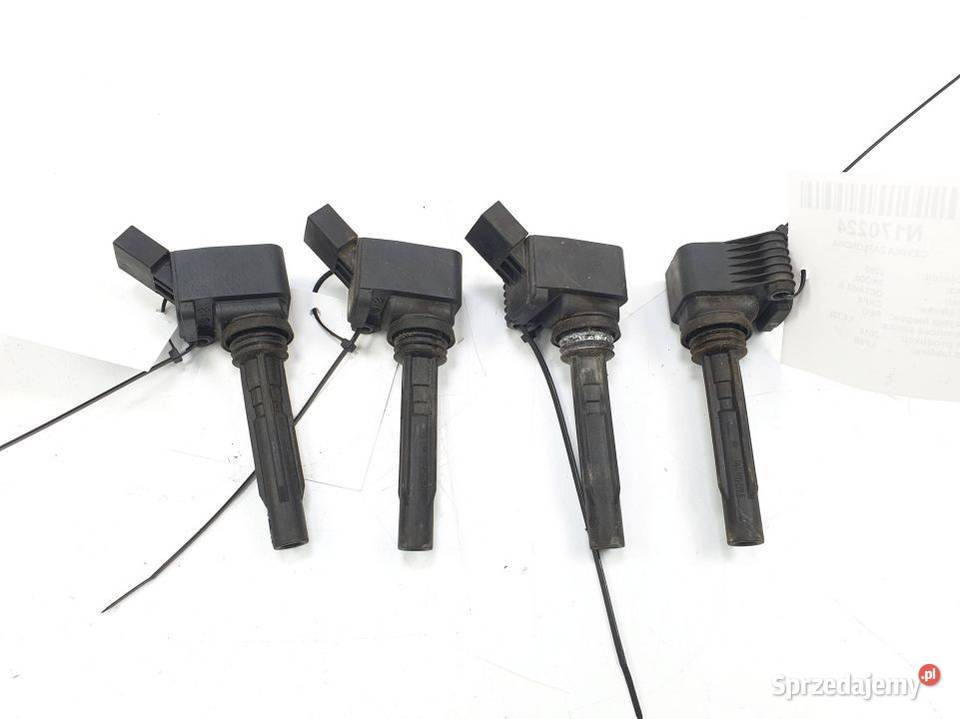 CEWKA ZAPŁONOWA SKODA OCTAVIA III 04C905110H Lipno