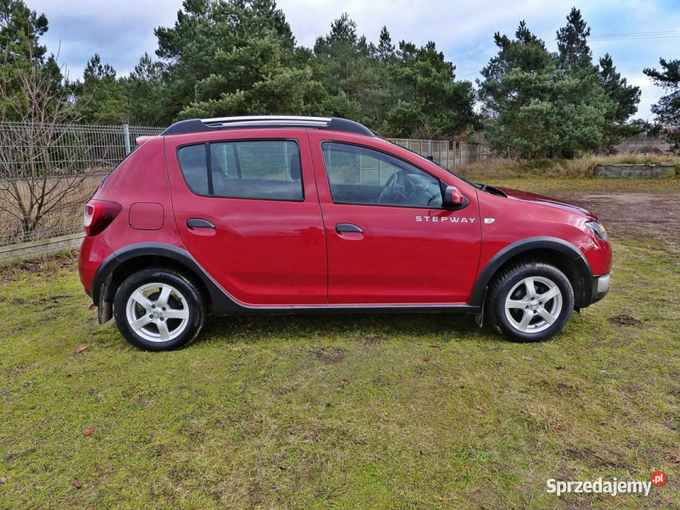 Dacia Sandero Stepway dCi 90KlimaElektrykaAudio Piła