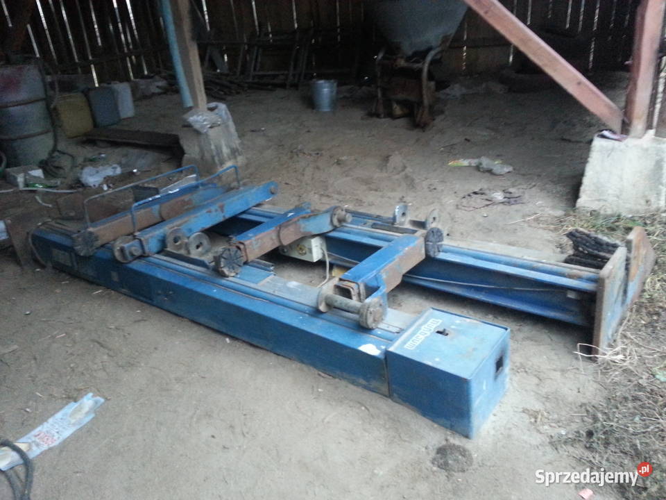 podnośnik dwukolumnowy lubelskie Krasnystaw