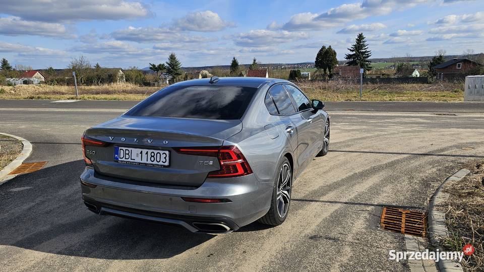 Volvo S60 T5 dolnośląskie Bolesławiec