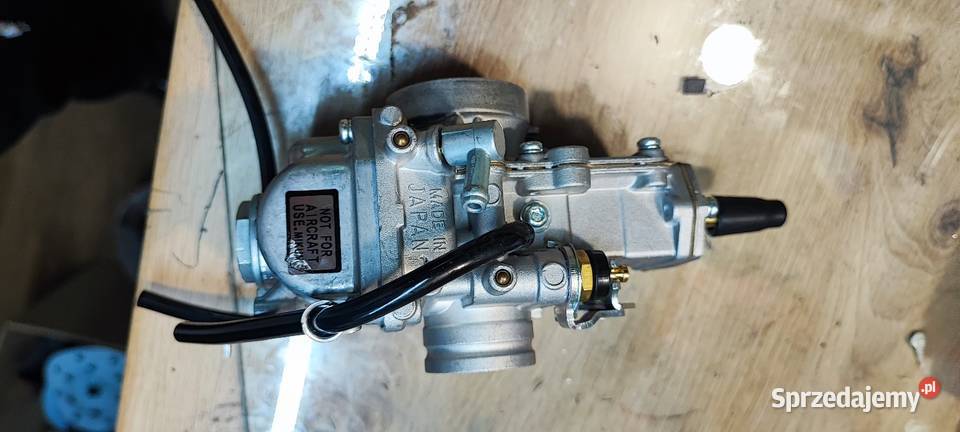 Gaźnik Mikuni TM 28 Kęty sprzedam