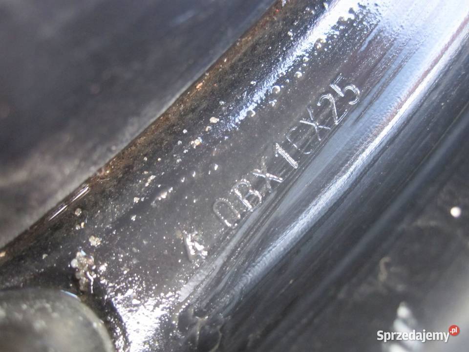 MONDEO MK4 S GALAXY MK3 koło dojazdowe 1258516 Kielce