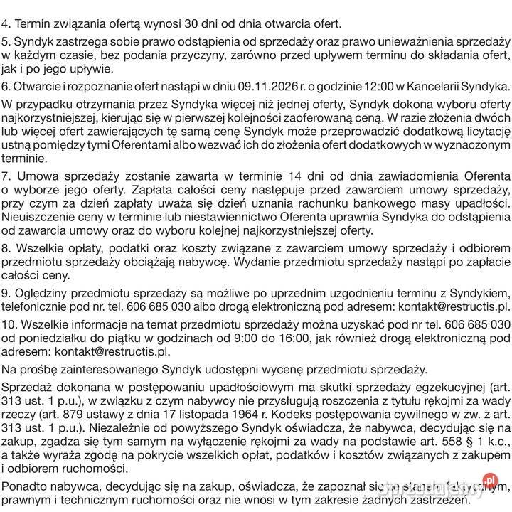Skoda Fabia II sprzedaż syndyka