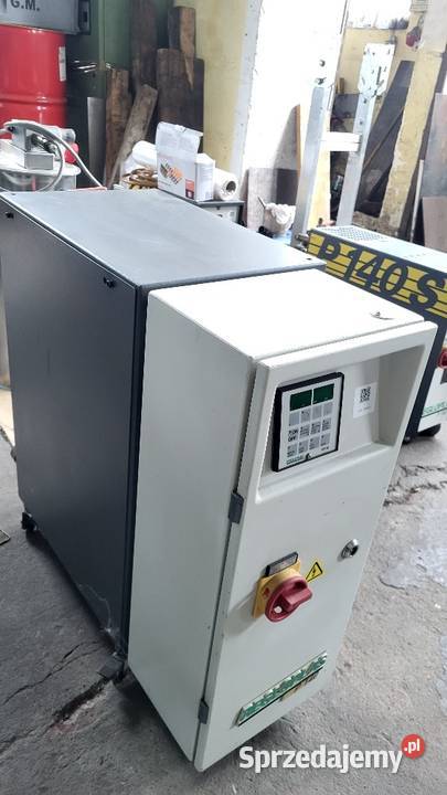 Termostat regulator temperatury formy Regloplas Białogard