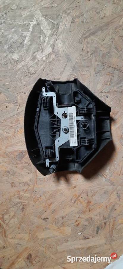 Peugeot 206 Poduszka powietrzna kierowcy Airbag Siechnice