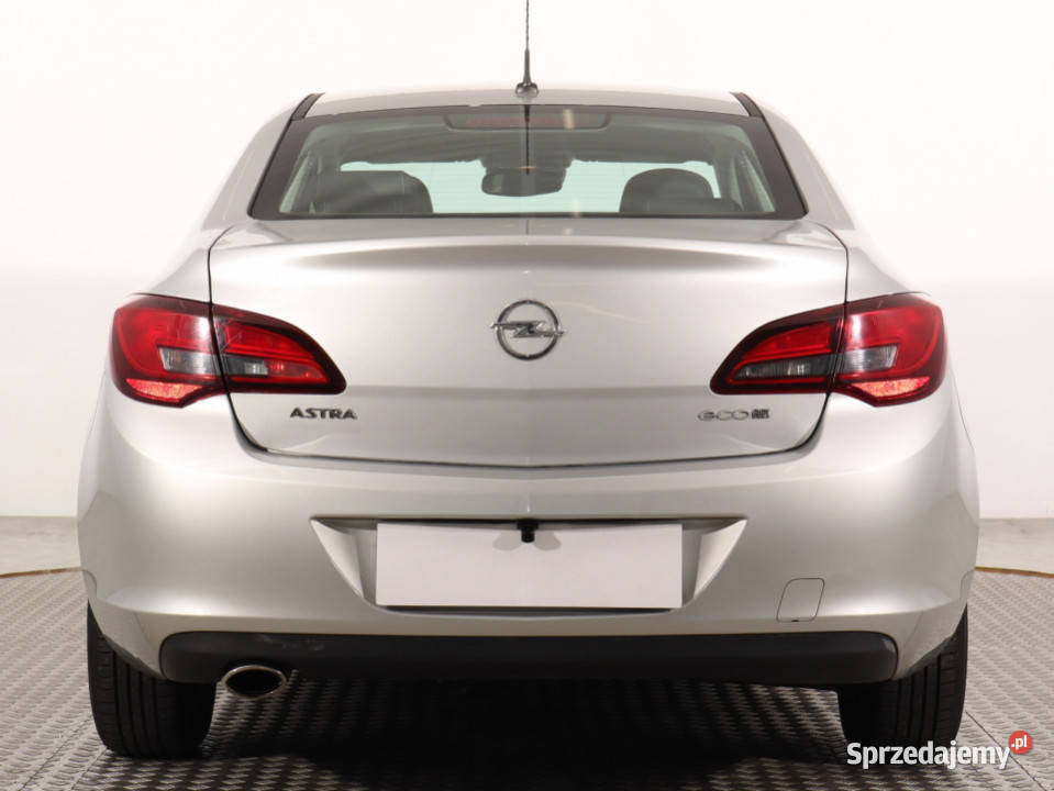 Opel Astra 14 T Katowice