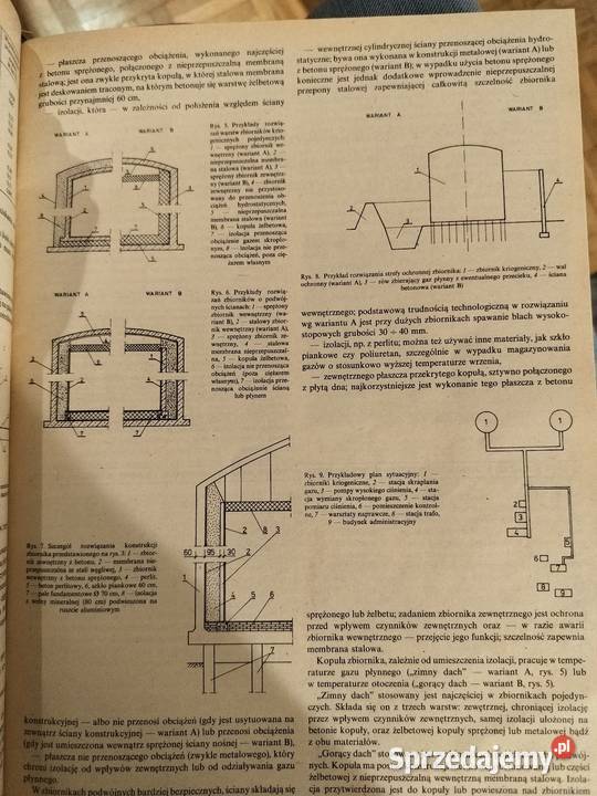 Inżynieria i budownictwo kolekcja 1973 2022 technika, nauki techniczne Warszawa
