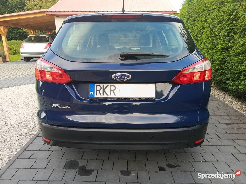 Ford Focus MK3 16TDCi95 95KM Krosno