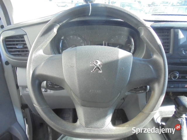 PEUGEOT Expert 15 BlueHDi 102 Premium FY525 Wrocław