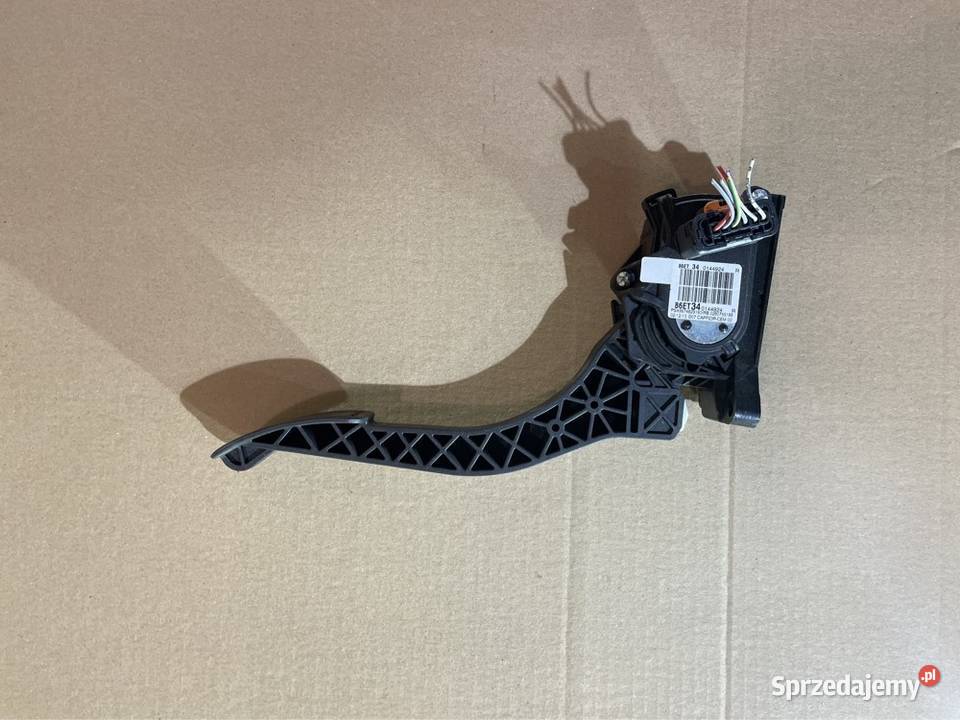 9674829180 potencjometr pedał gazu peugeot 308 zachodniopomorskie Szczecin sprzedam