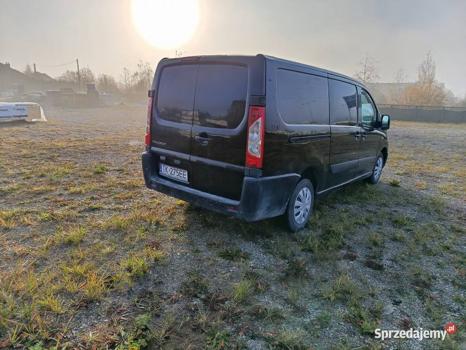 Peugeot Expert diesel Samochody dostawcze Chmielnik