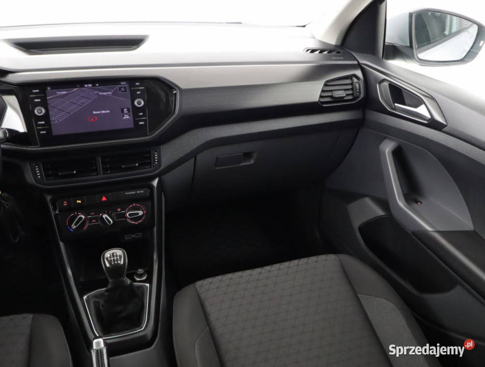 VW TCross 10 TSI komputer pokładowy Bielany Wrocławskie