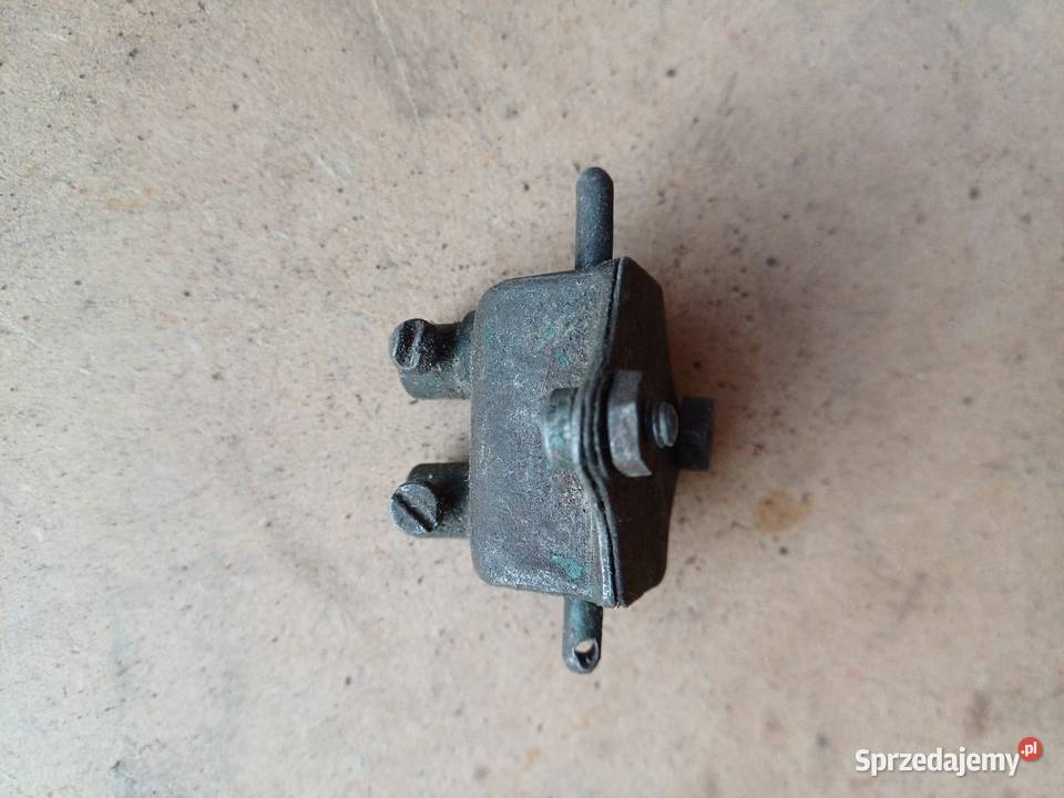 Części do motocykli WFM WSK MZ ETZ z czasów Prlu Pozostałe Chrzanów