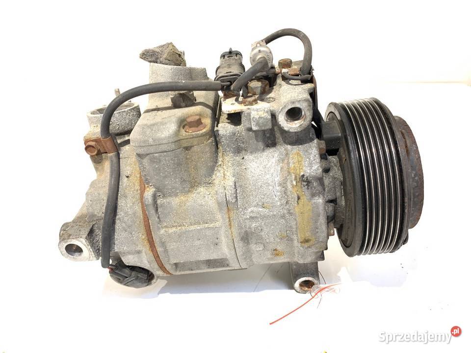 SPRĘŻARKA KLIMATYZACJI BMW E61 4472601711 20 170