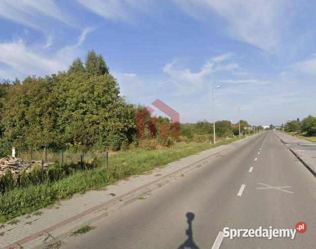 Grunt Sędziszów Małopolski 3107m2 sprzedam