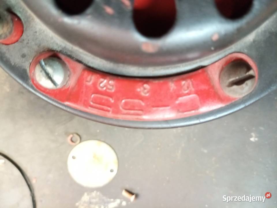 Klakson sygnał 1952r c55 podkarpackie Stalowa Wola sprzedam