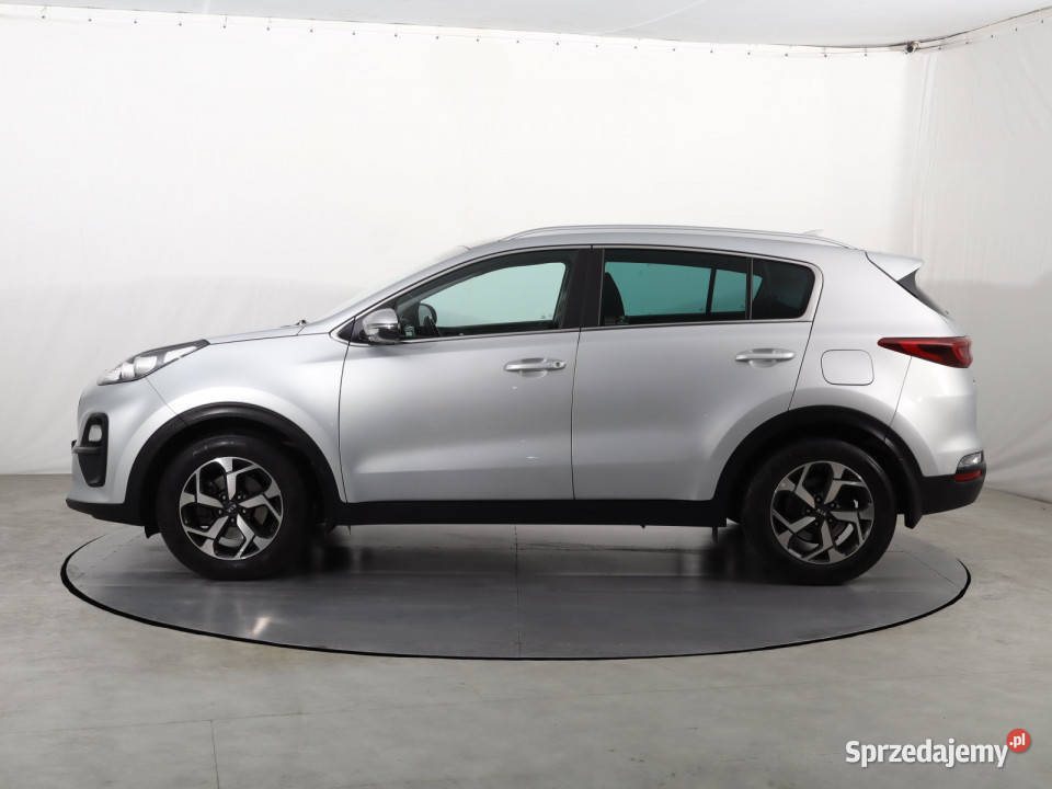Kia Sportage 16 TGDI Motoryzacja Katowice