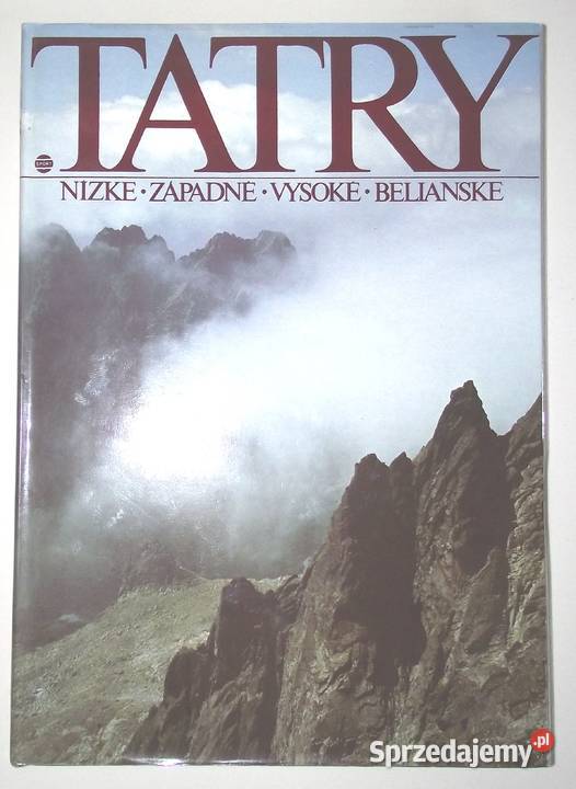 x MŁ Tatry Niżne Zachodnie Wysokie Bielskie przyroda, krajobrazy