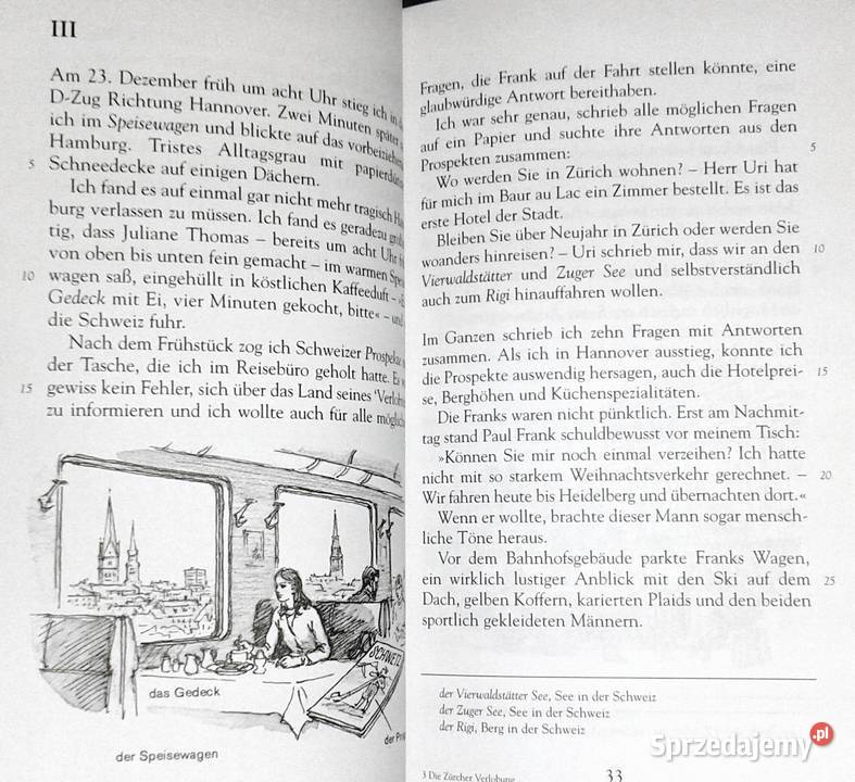 Die Zurcher Verlobung Barbara Noack miękka lubelskie Chełm