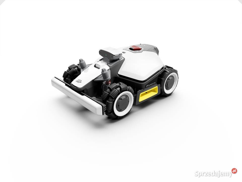 LUBA MINI AWD 800 Robot koszący MAMMOTION 3 lata