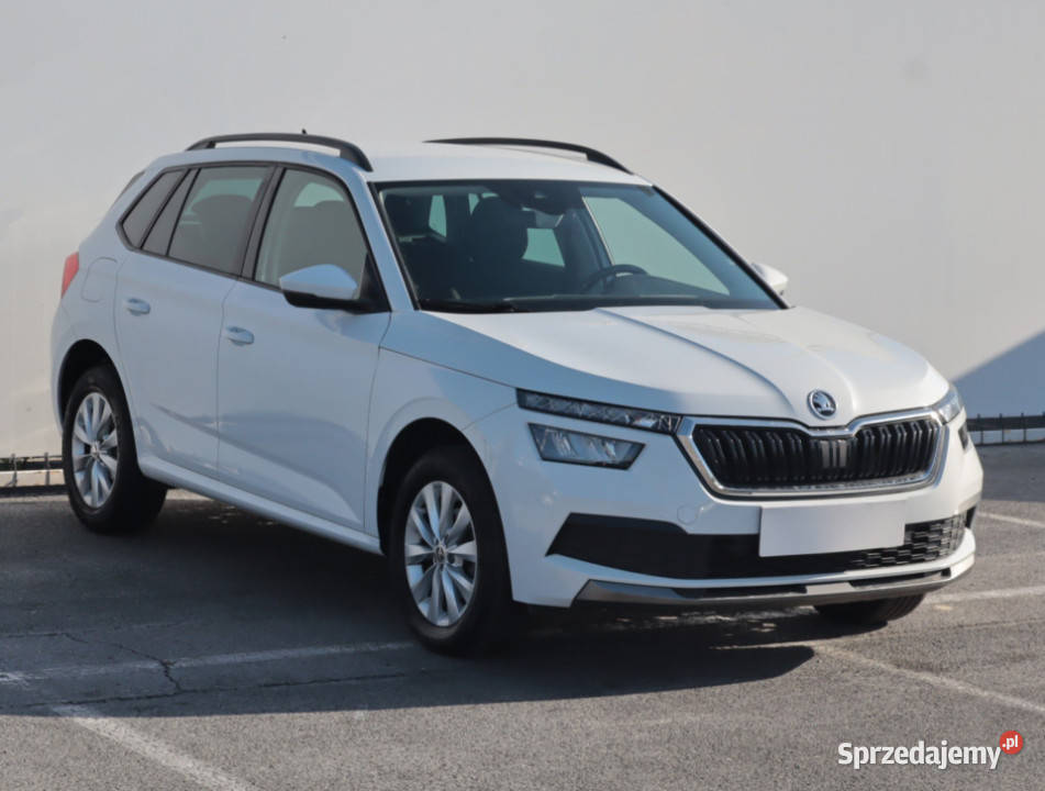 Skoda Kamiq 15 TSI Lublin sprzedam