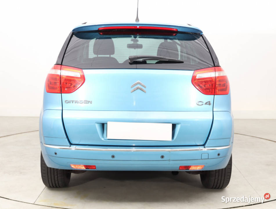 Citroen C4 Picasso 16 HDi Bielany Wrocławskie