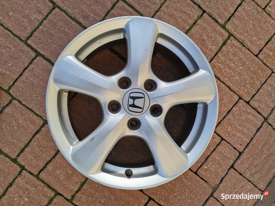 Oryginalne Felgi Aluminiowe 16 Honda Civic VIII Dziecinów