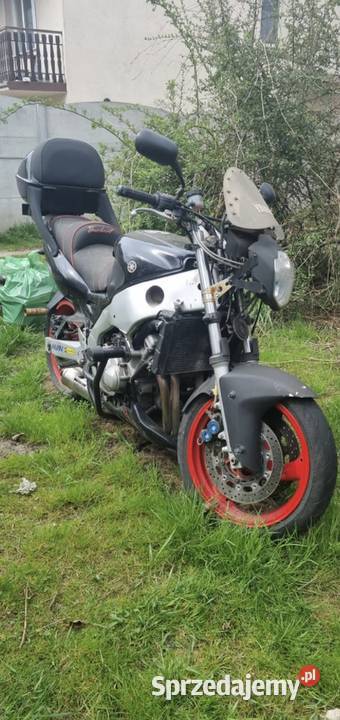 Yamaha Thunderbird ThunderCat 600ccm Stunth Motoryzacja Skawina