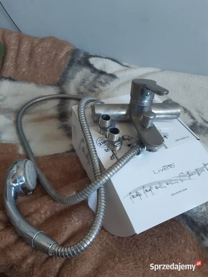 Bateria wannowoprzysznicowa krzywki Ostrołęka