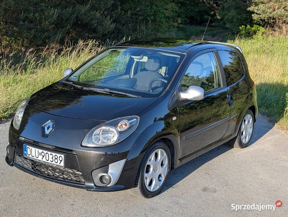 Renault Twingo GT 12 TCe 100 127 Sprawna 100KM Lubin