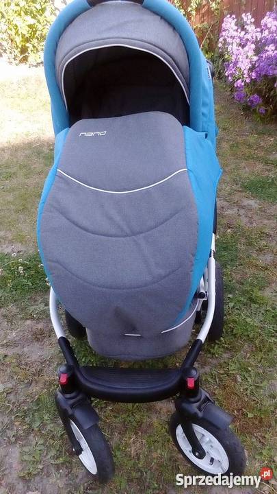Wózek wielofunkcyjny Riko Nano Wielofunkcyjne lubuskie