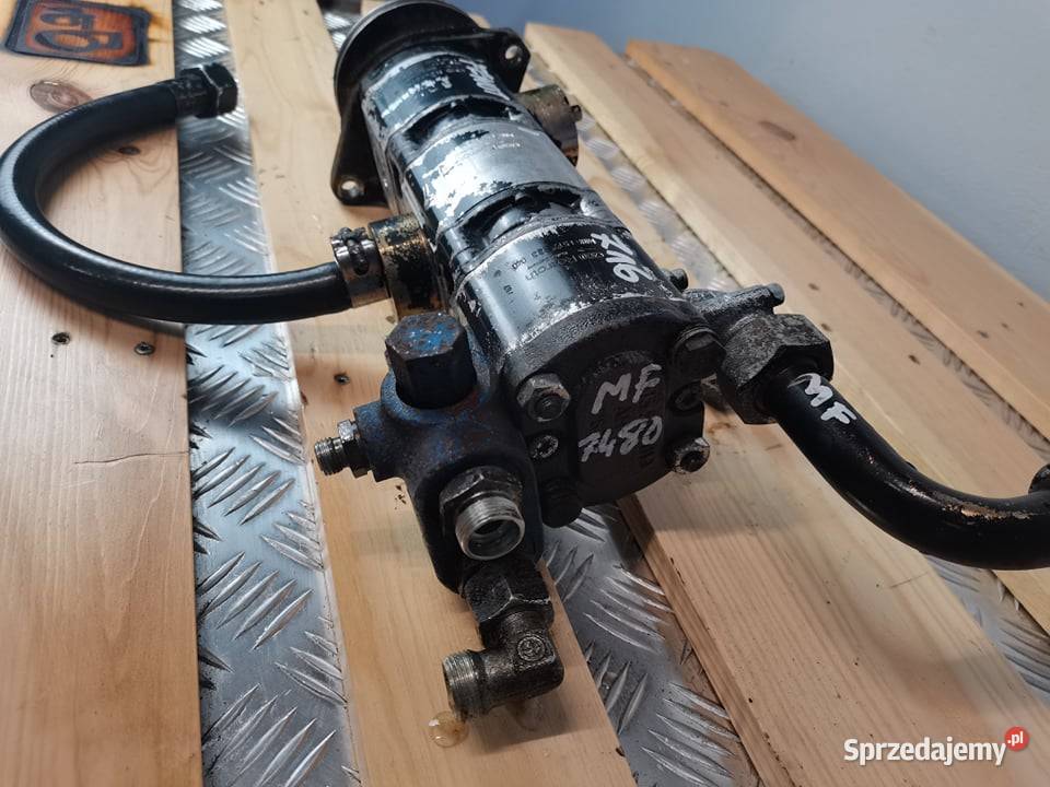 Pompa hydrauliczna Fendt Vario Rexroth Wilkowo sprzedam