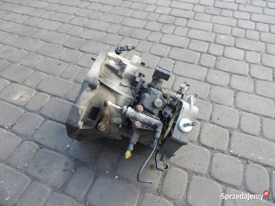 SKRZYNIA BIEGÓW FIAT PUNTO II 12 8V