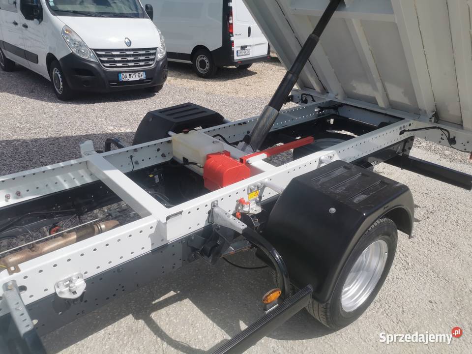 Iveco Daily 35C15 Brygadówka wywrotka 30 150 Iveco Książ Wielki