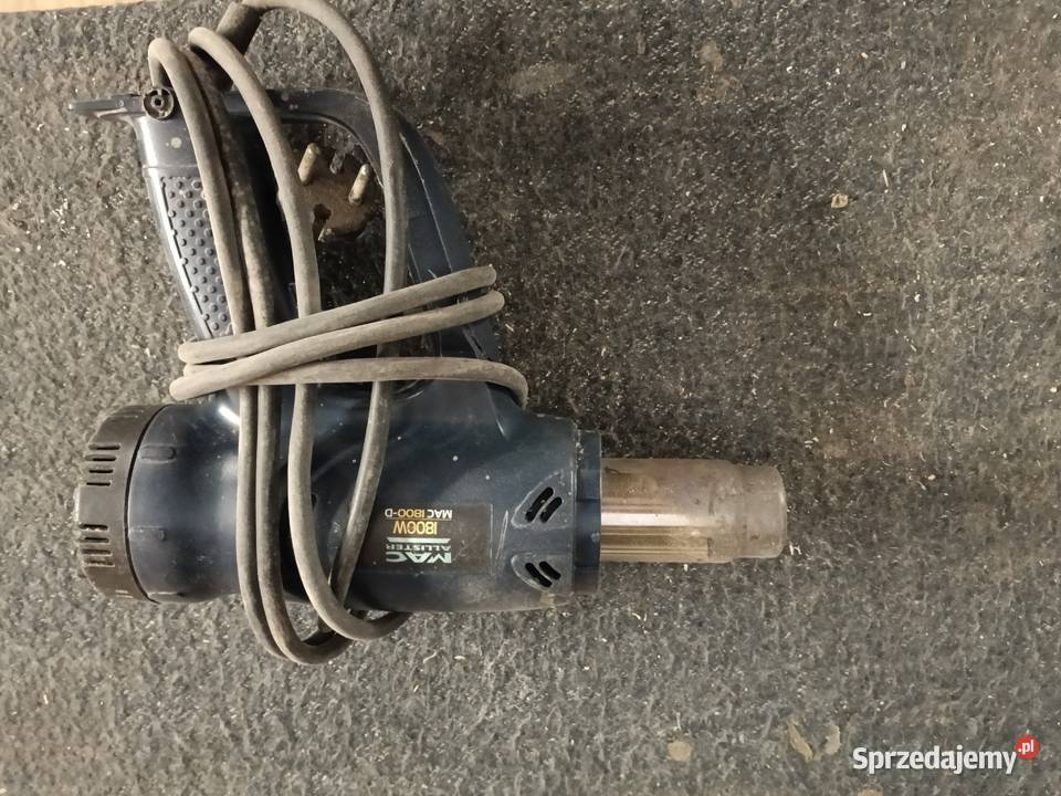 Opalarka 1800w podkarpackie Malawa