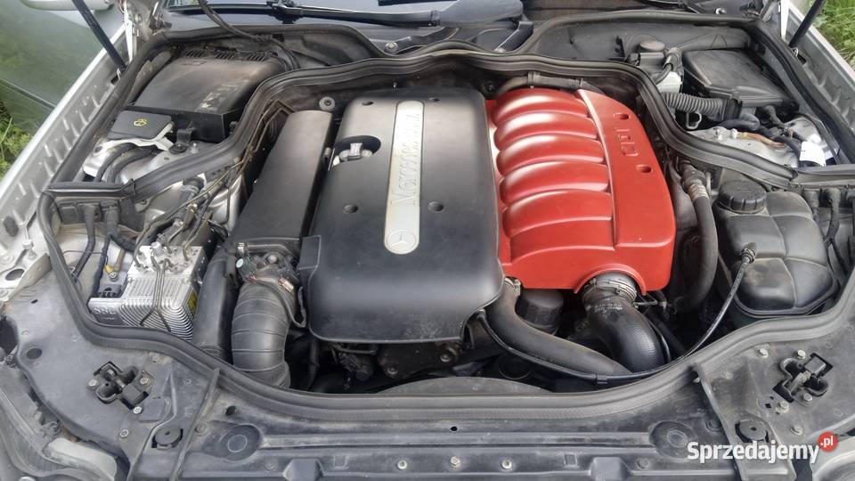 MERCEDES BENZ E270 CDI Kraków sprzedam