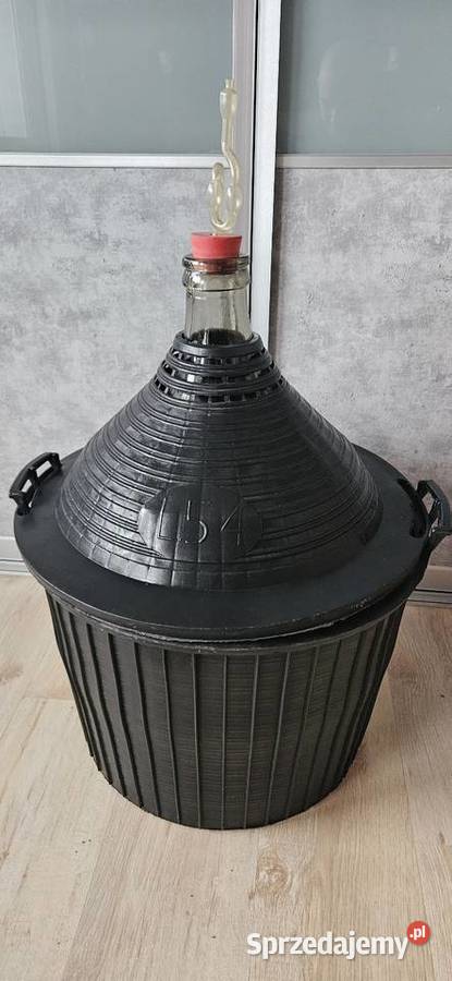 Butla na wino 54l Wrocław